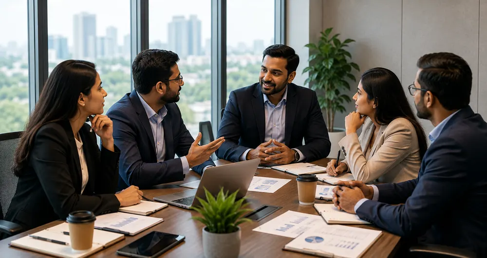 Partnership with trusted insurance brokers
