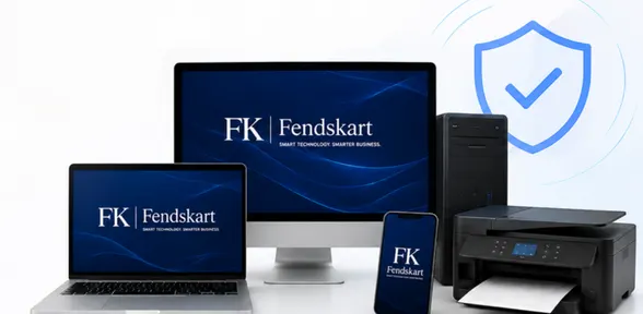 FENDSKART protected laptops, desktops, and devices